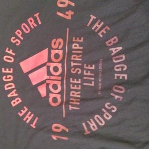 adidas Amplifier T-Shirt NWOT